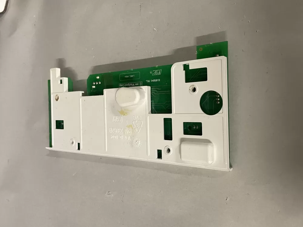 Whirlpool WP2304170  AP6007139  2304170  2304171  4432278  61277002  6105041  W2304170G  319400975  PS11740247 Refrigerator Control Board