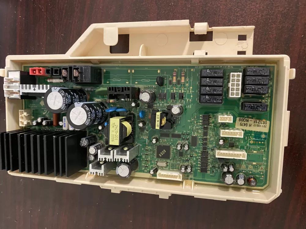 Samsung DC92-00321A Washer Control Board