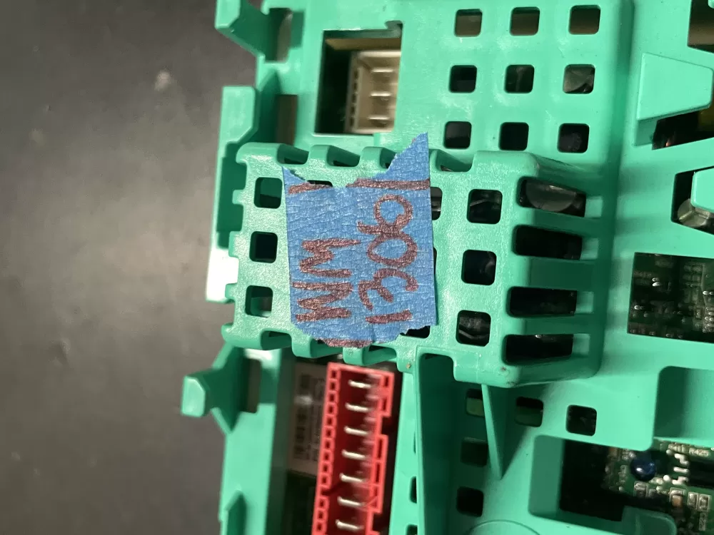 Kenmore W10445395 W10480184 PS3653305 Washer Control Board AZ16321 | WM1306