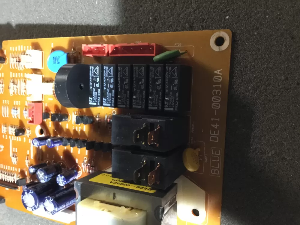  DE41 00310A 0tr9gv Microwave Control Board Only Ras AZ101997 | NR324