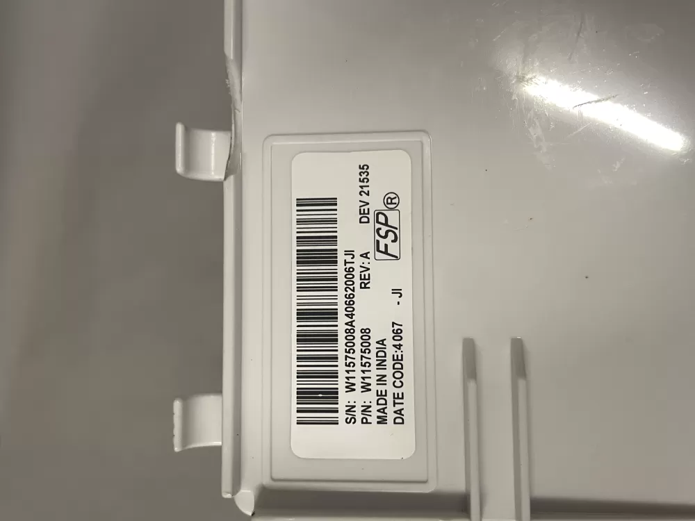 Whirlpool W11575008 Washer Control Board AZ222175 | Wm2041