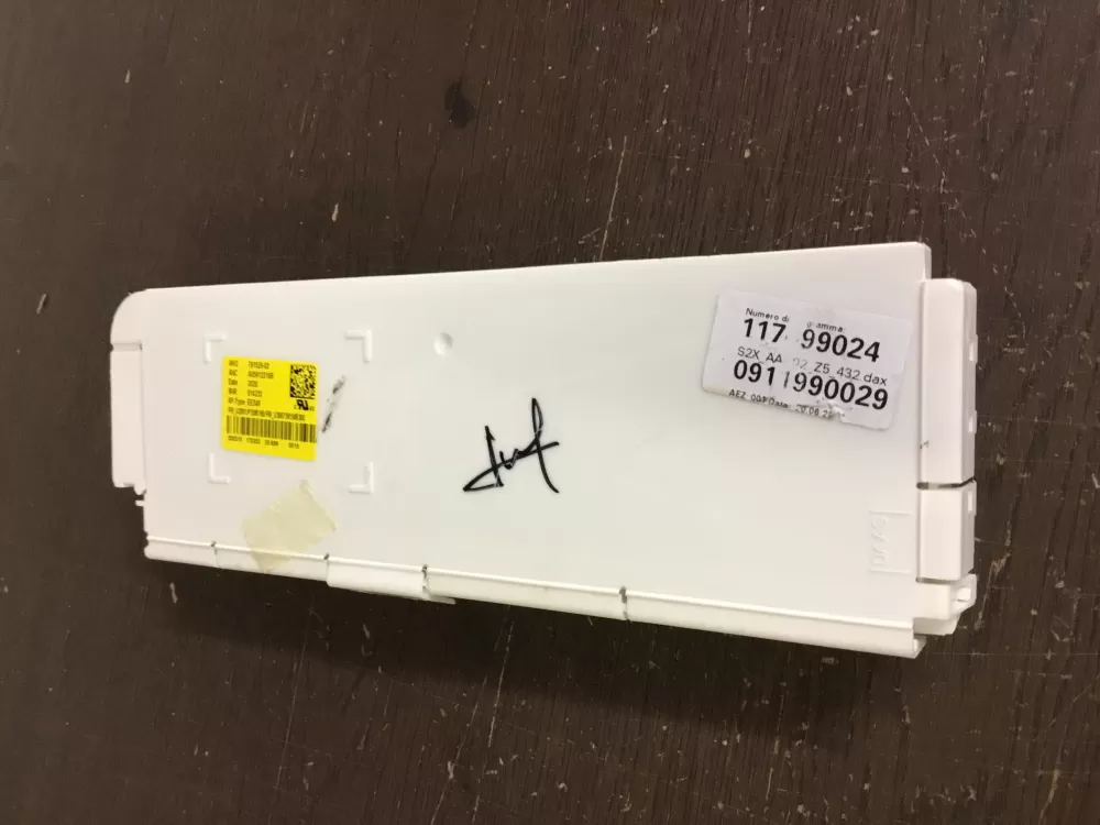 Frigidaire Dishwasher Control Board Part # A05912216 AZ6197 | NR469