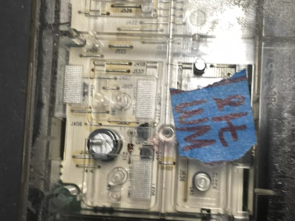 GE 164D8450G167 WB27X29137 Oven Range Control Board AZ14220 | 718