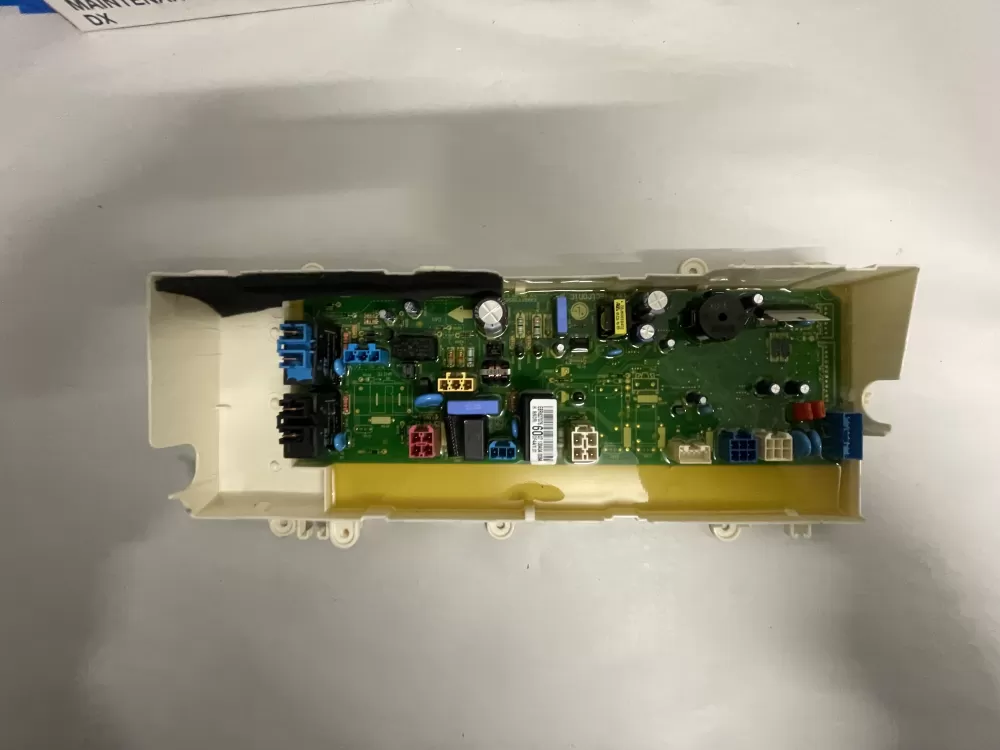 LG EBR62707660 EAX61170502 Dryer Control Board