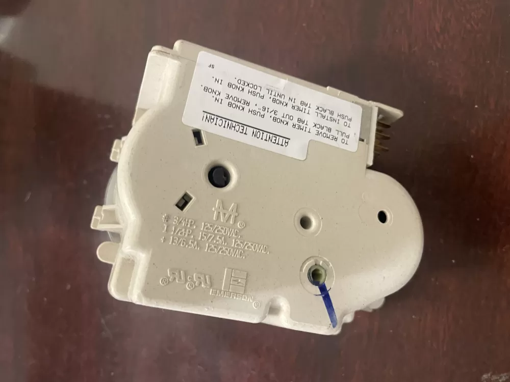 Whirlpool 3952499A Washer Timer AZ41738 | KM1727