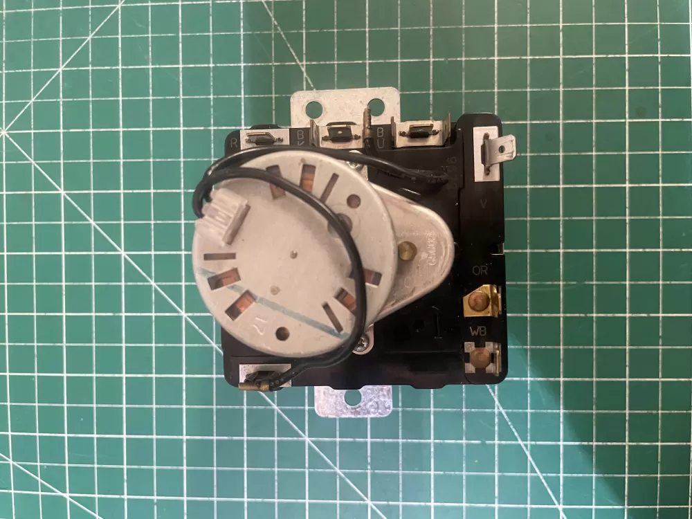 Whirlpool 3406720A PD00055932 3406720 529119 Dryer Timer AZ194216 | KM1584