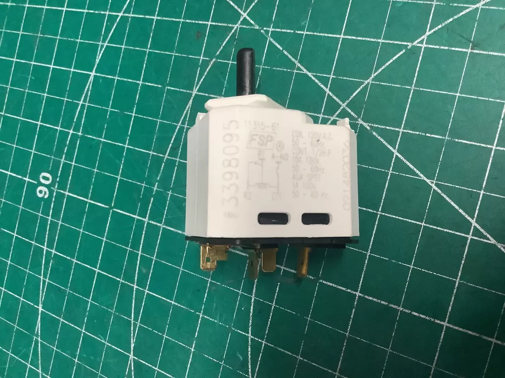 Kenmore WP3398095 Dryer Crosley Inglis Start Switch AZ207518 | SL160