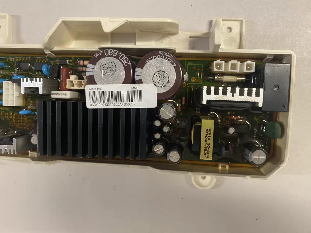 Samsung DC94 04351A Dc92 01625a Washer Control Board Main AZ104042 | BK1081