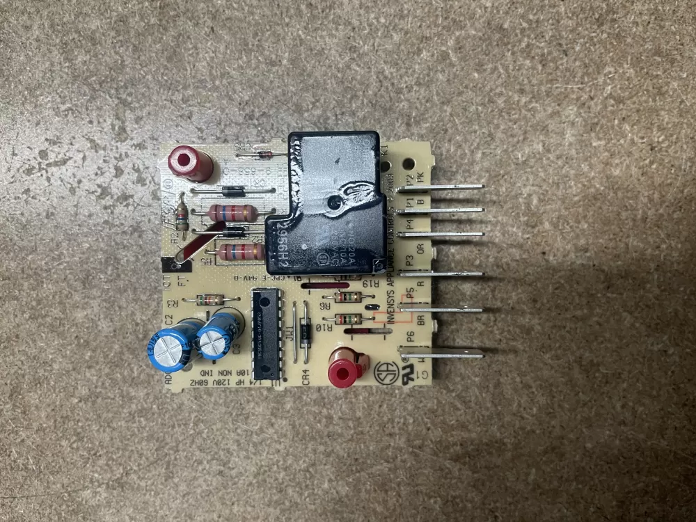 Whirlpool 2303824A Refrigerator Defrost Control Board AZ8886 | KM1531