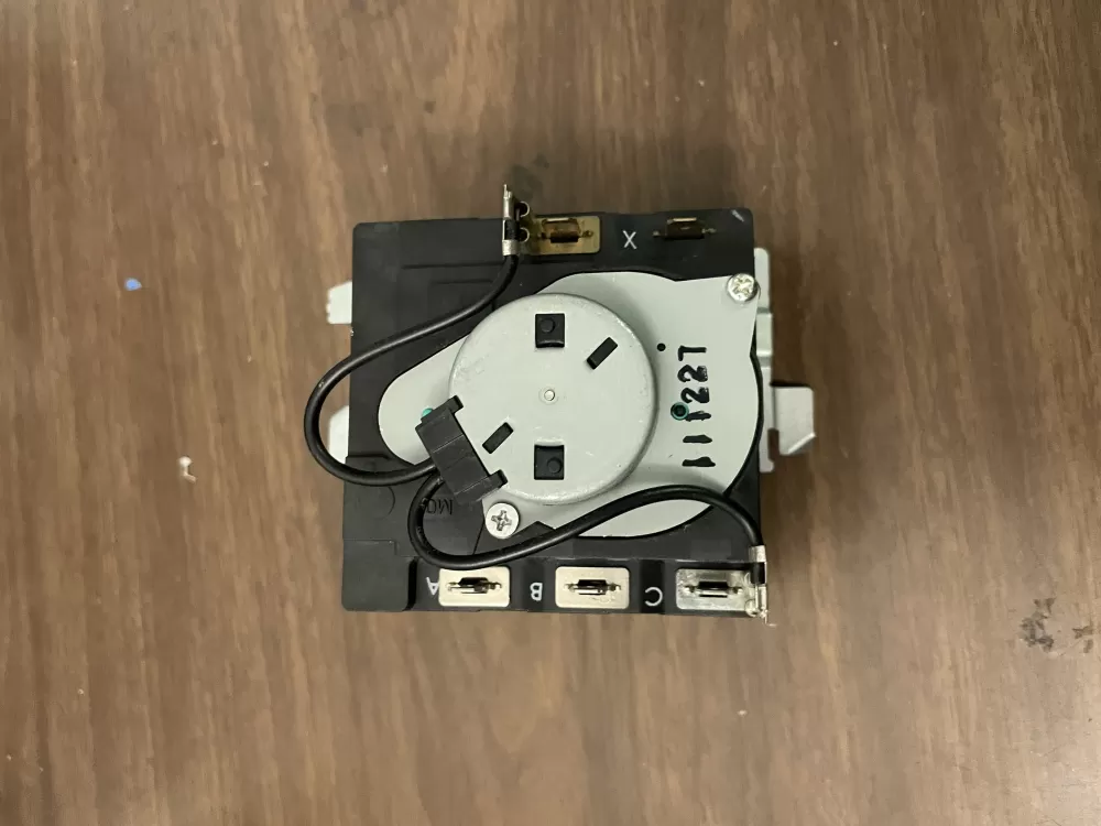 Hotpoint  General Electric AP5780508 WE4M364 WE4M533 PS8690648 234D1296P005 Dryer Timer