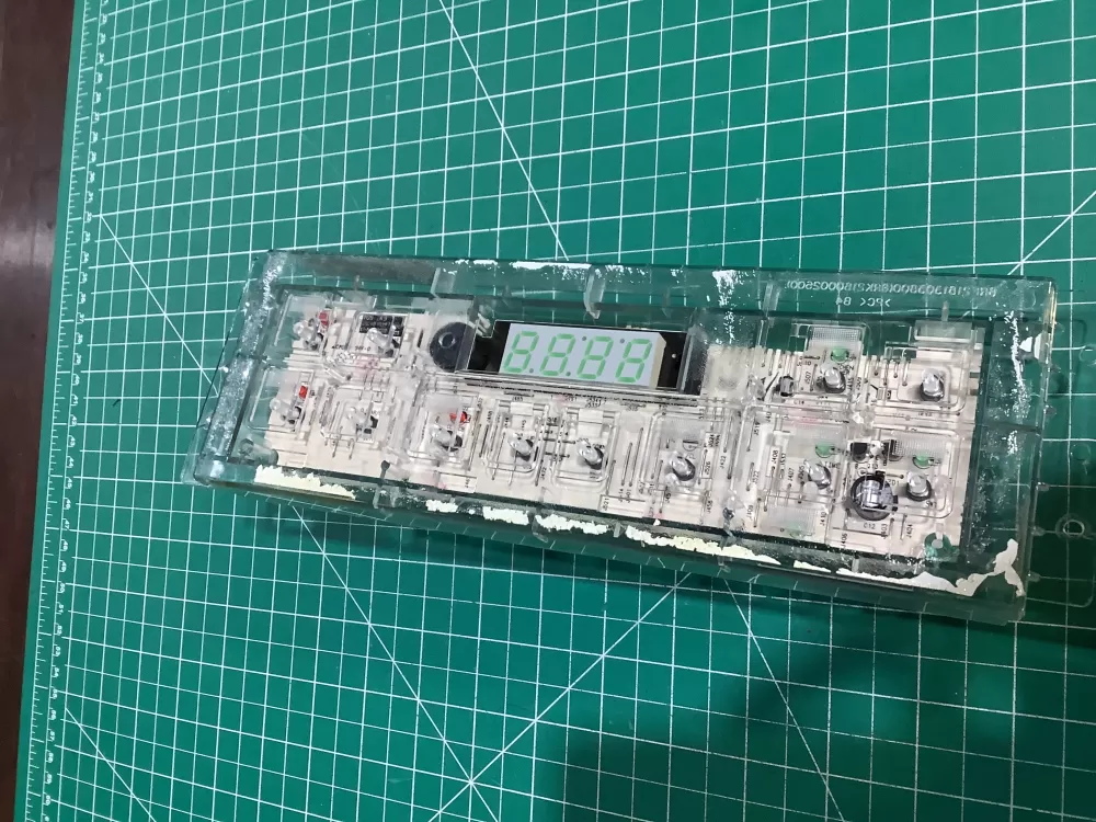 GE 164D8450G032 WB18X20153 Range Control Board