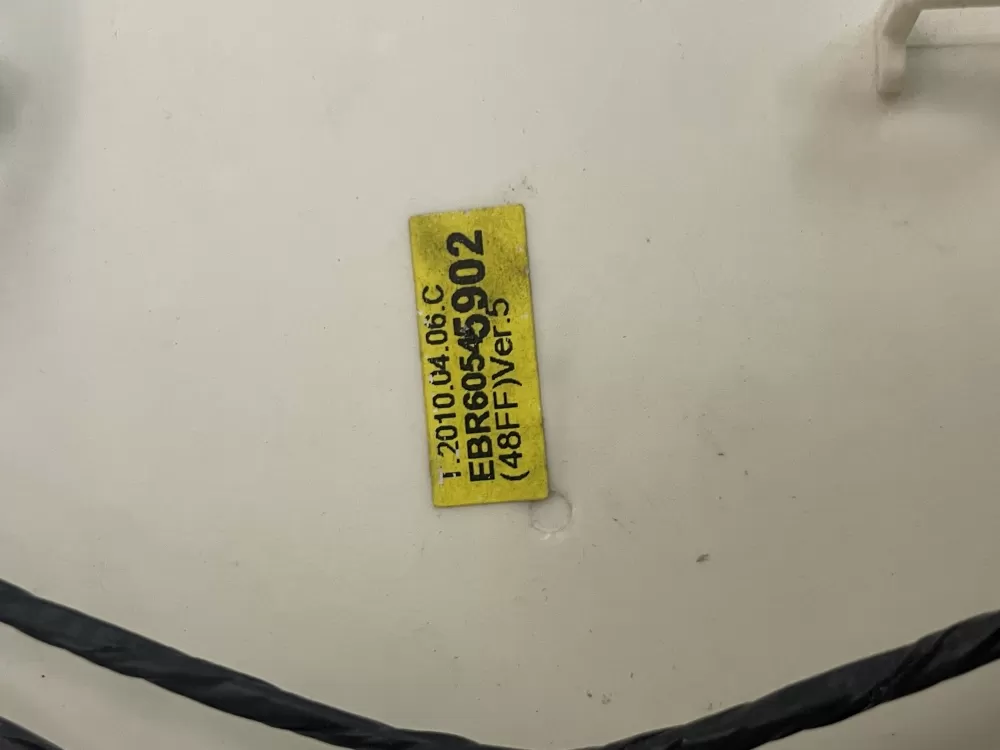 LG EBR60545902 AP5235245 1528829 Washer Interface Control Board AZ81075 | Wmv473