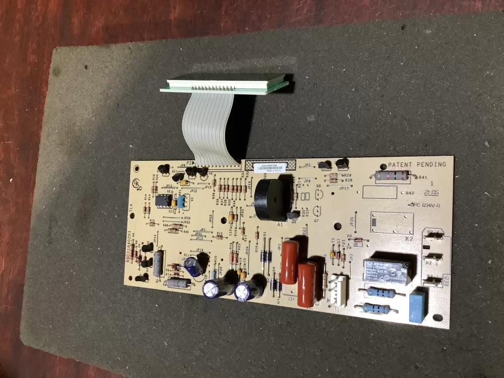 WHIRLPOOL RANGE CONTROL BOARD PART# 60C21840201 AZ116575 | NR2157