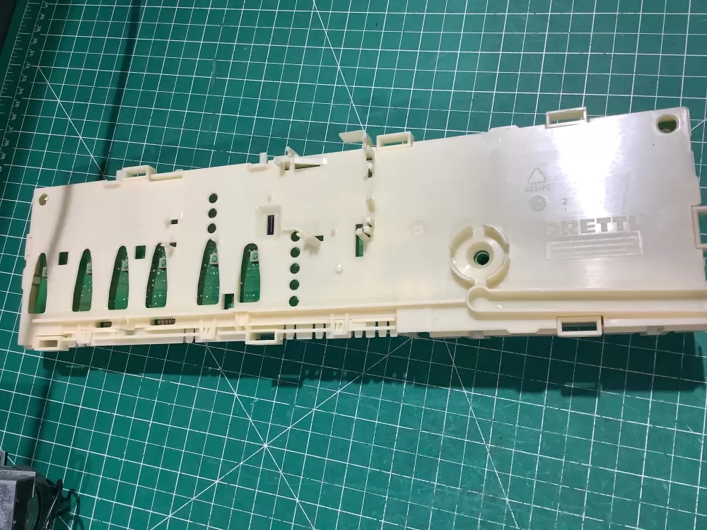 072470411045932 Bosch Washer Board - Control