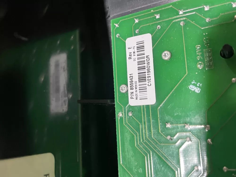 Whirlpool GDL-02059 Dryer Control Board AZ141385 | Wmv737