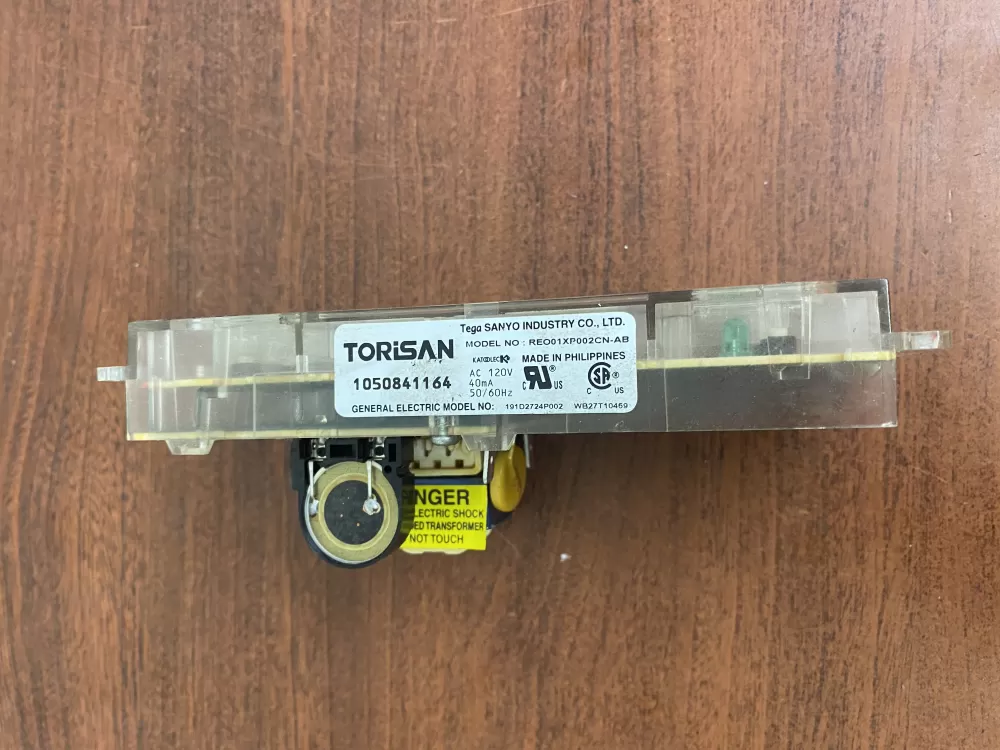 Kenmore Hotpoint General Electric AP3427505 Range Control Board AZ33365 | BK1684