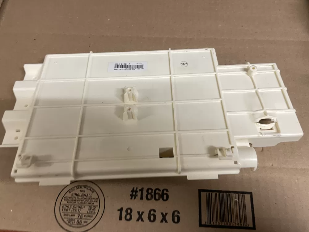 Samsung DC92-01621A Washer Control Board AZ100622 | Wmv259