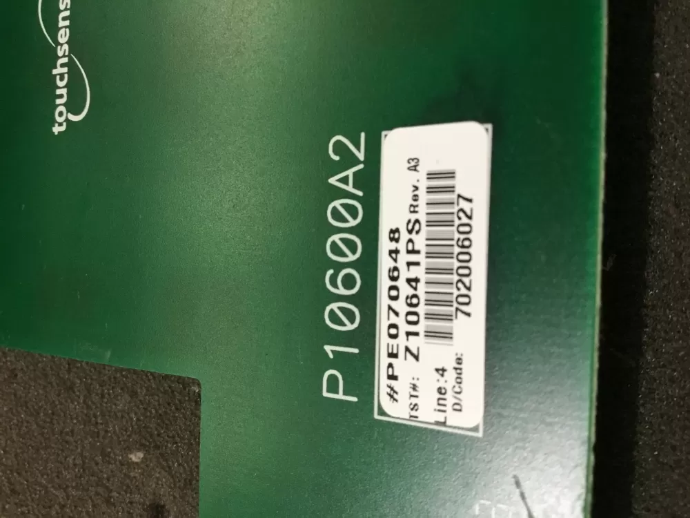 Viking PE070648 Induction Control Board AZ99796 | NRV470