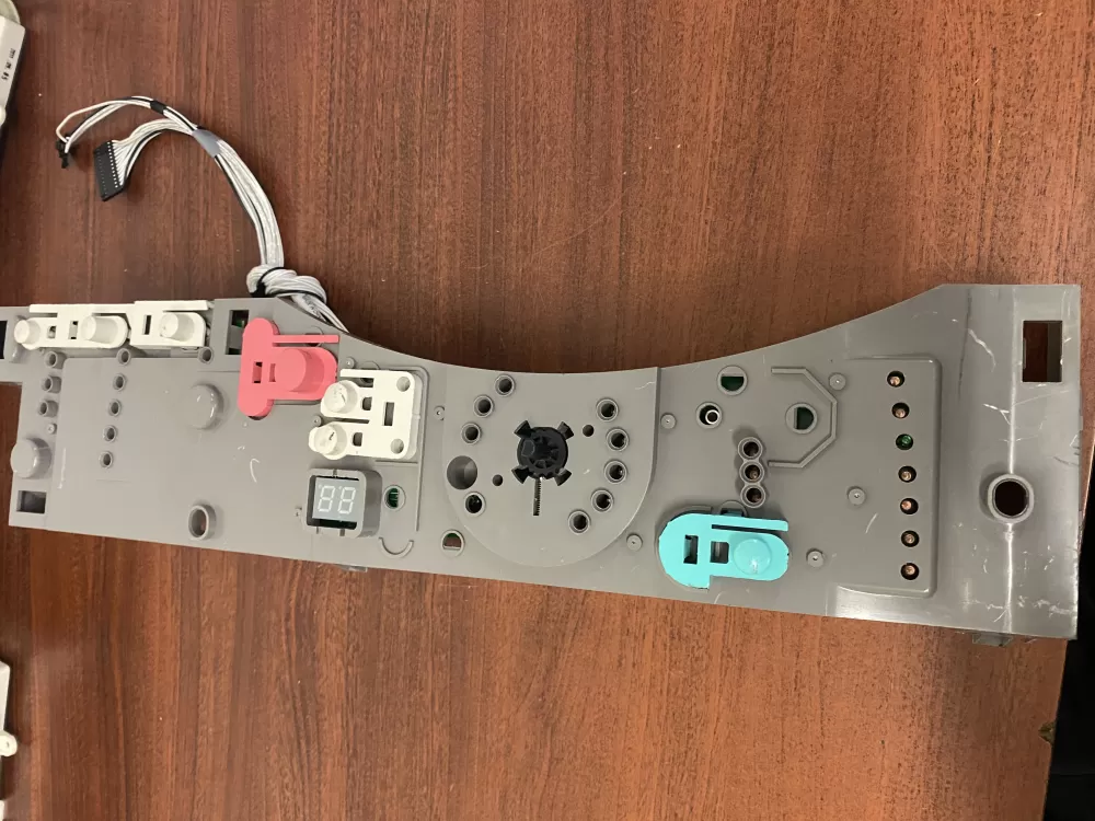 Whirlpool 8558755 WP8558755 AP6013209 1060820 PS11746431 Dryer Interface Control Board Panel