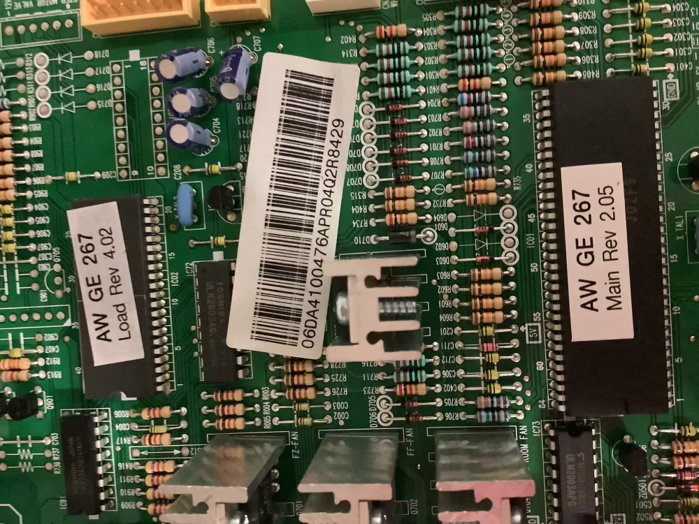 Samsung 06DA4100476A Refrigerator Control Board Electronic AZ208369 | ZC744