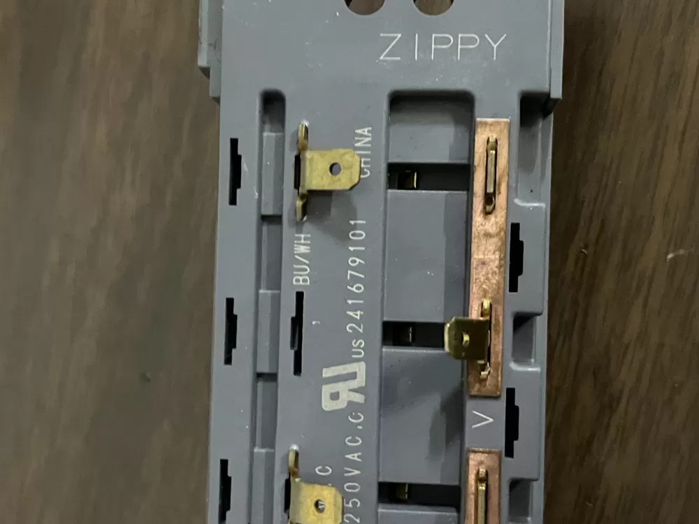 Frigidaire Kenmore Westinghouse Refrigerator Dispenser Switch AZ42423 | Wm1736