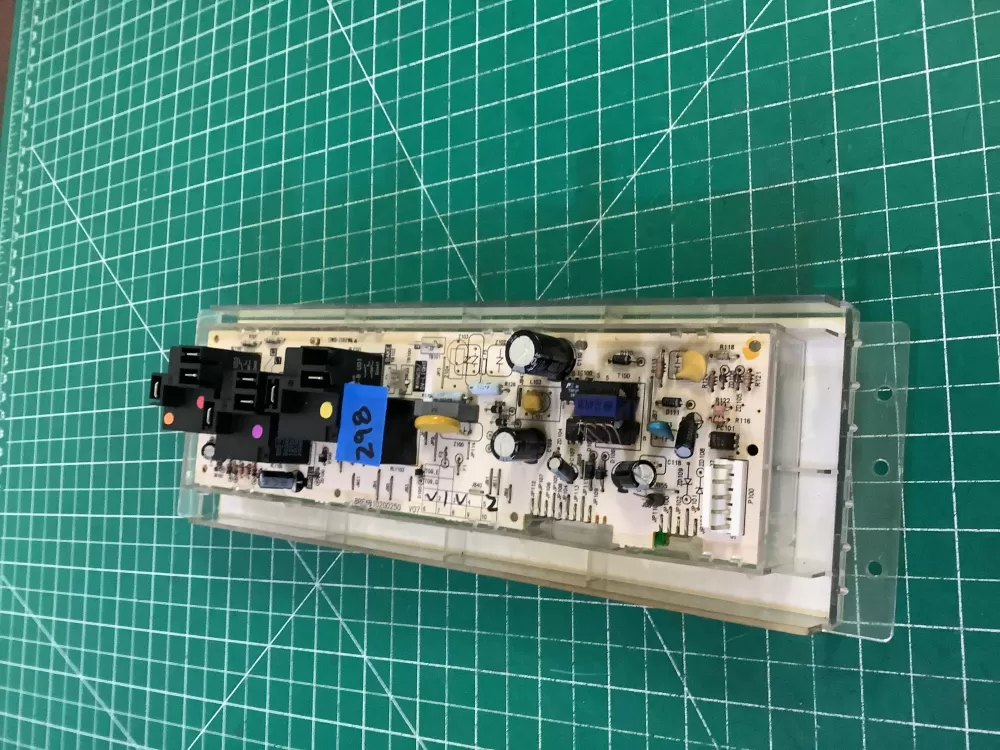 GE 191D3776P003 Range General Electric Control Board AZ205081 | NR298