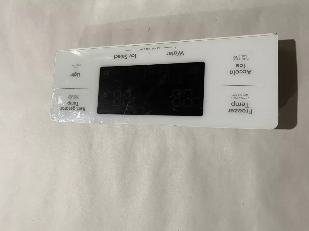 Criterion ZB600_OPP   30114-008-900 Refrigerator Dispenser Control Panel