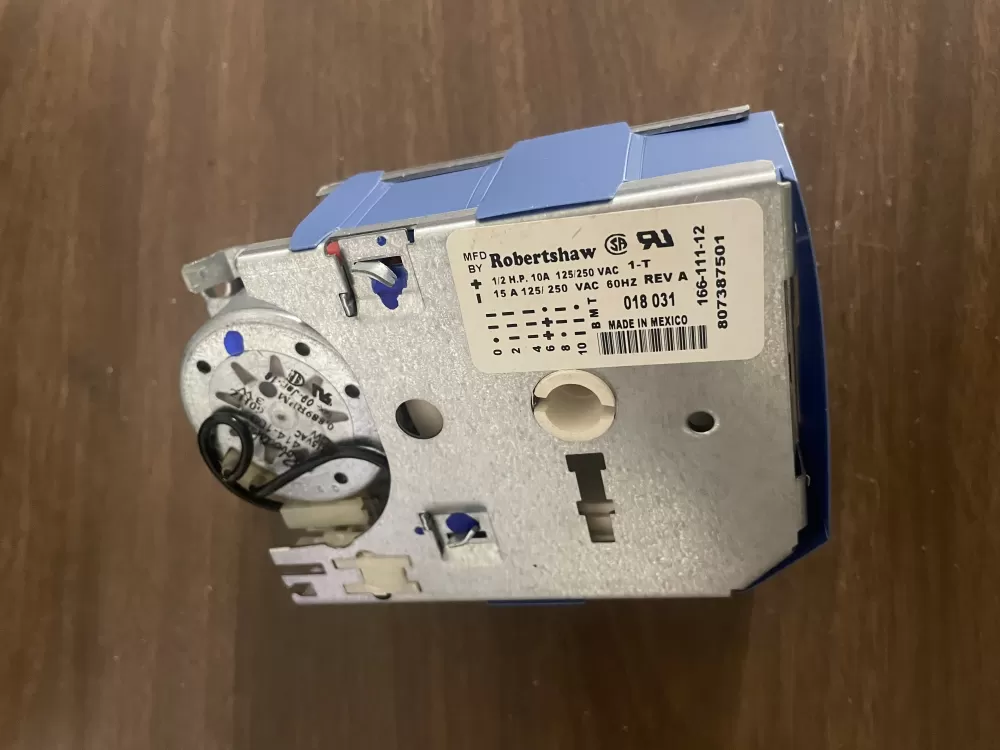 Frigidaire Kenmore Westinghouse AP5788729 Dishwasher Timer AZ88468 | KM1000