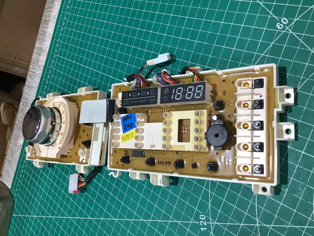 LG 6870EC9230A 6871ER2019B Washer Control Board AZ184491 | ARV240