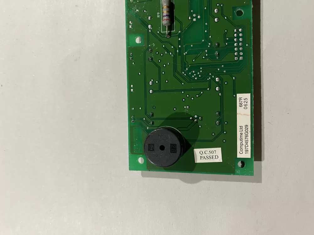 GE 197D4576G029 Refrigerator Control Board Dispenser AZ185917 | BK2725