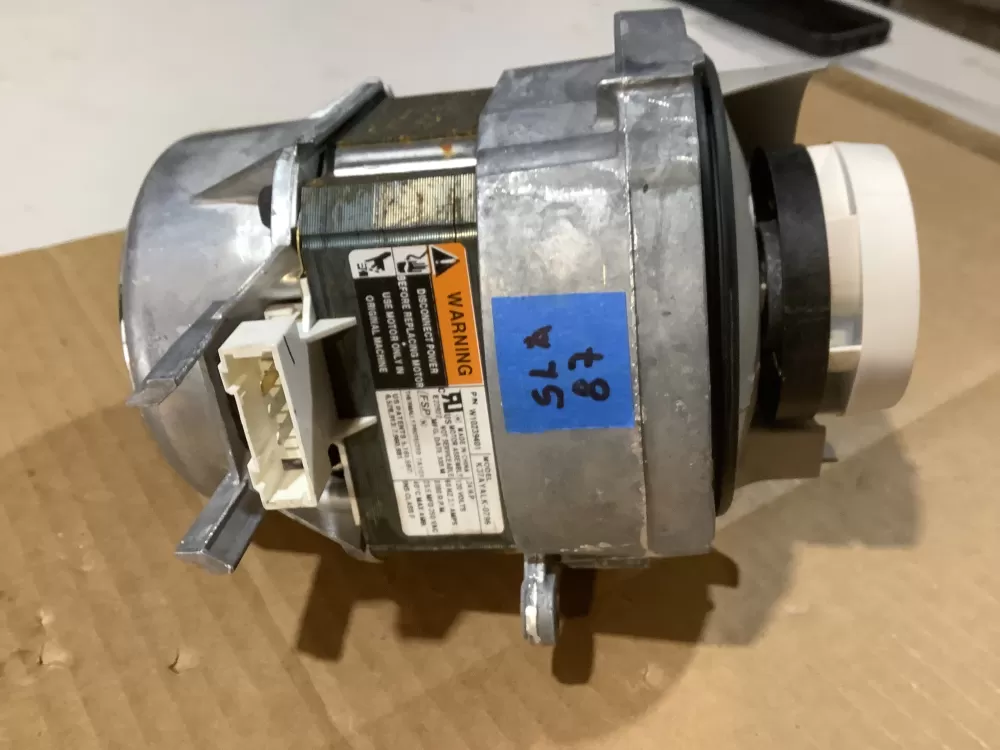 Maytag WPW10239401 Dishwasher Inglis Kitchen Aid Pump Motor AZ104332 | SLA87