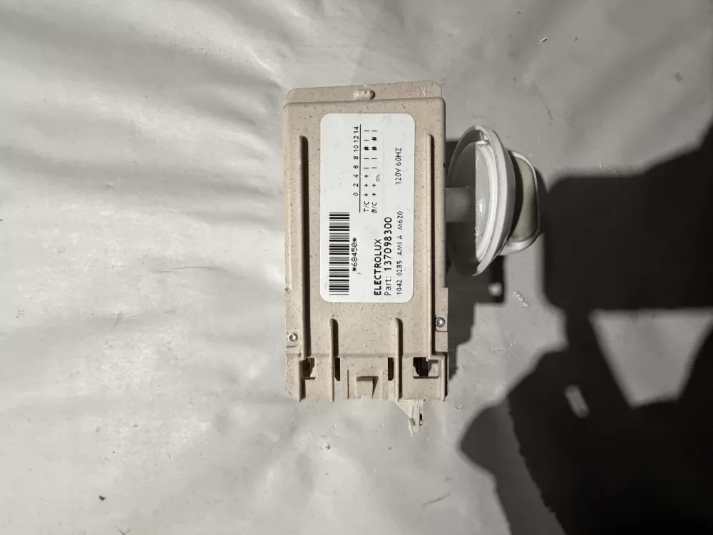 Kenmore Frigidaire 137098300 Washer Combo Timer AZ215366 | KM2641