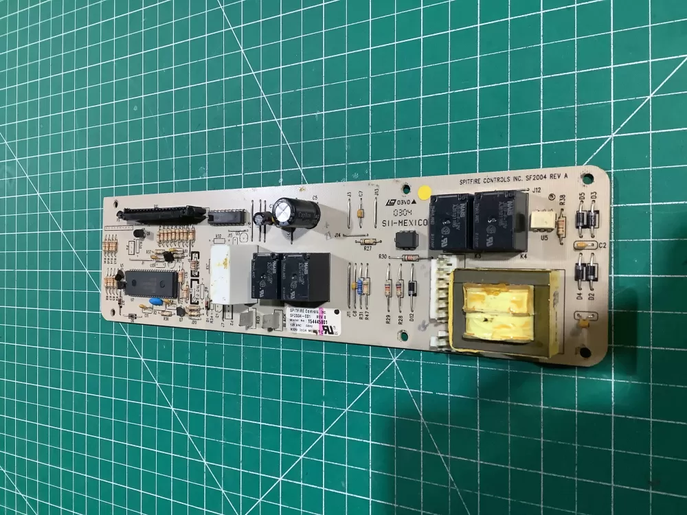 Frigidaire Westinghouse AP3214958 Dishwasher Control Board AZ163800 | NR390