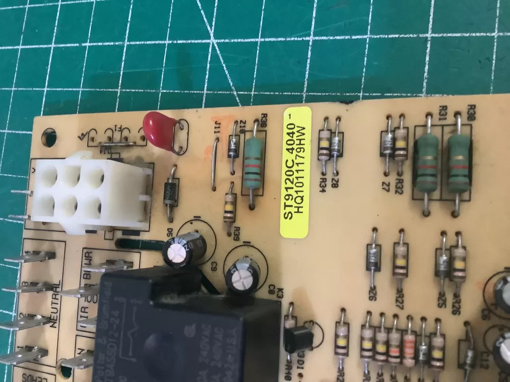  ST9120C4040 Furnace Control Board AZ195057 | NR658