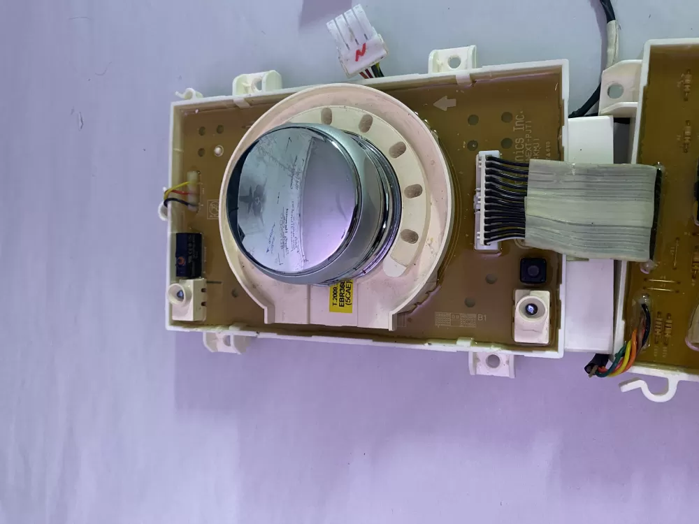 LG EBR36870705R Washer Control Board AZ197246 | BKV893