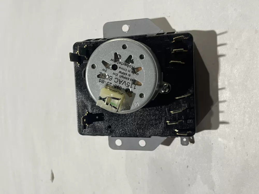 Whirlpool Maytag Kenmore AP6016542 W10185992 Dryer Timer AZ186181 | Wm2741