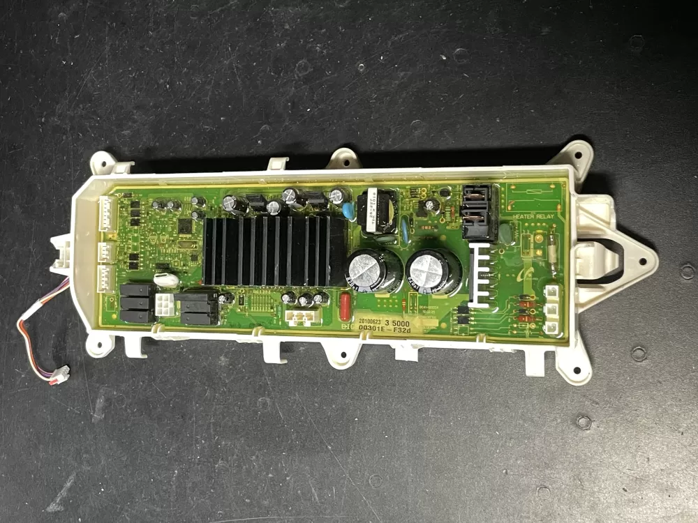 Samsung DC92-00301B DC92-00301E PS4215782 DC92-0000301E Washer Control Board