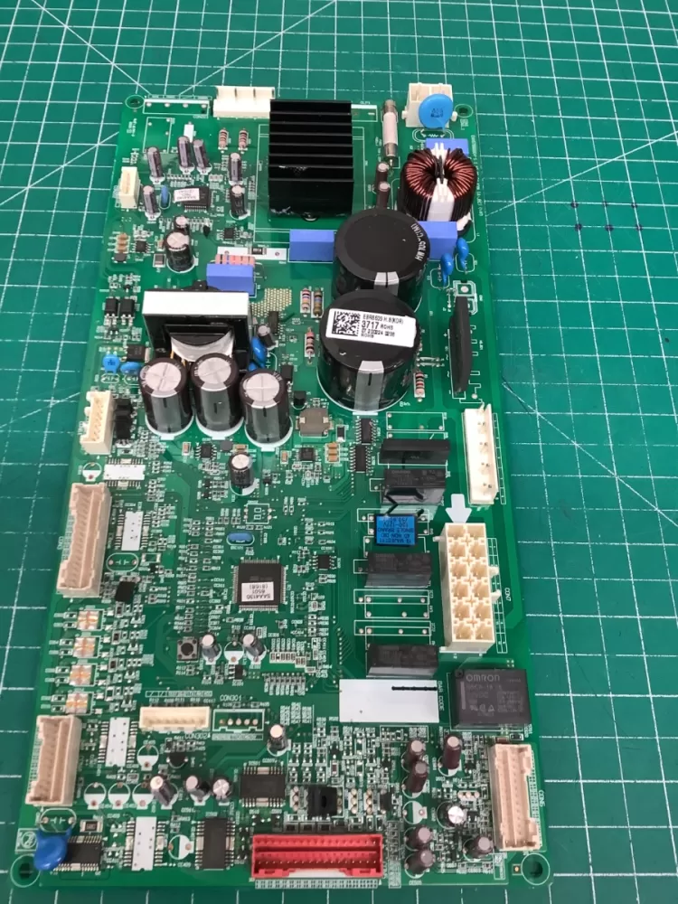 EBR86093717 LG Refrigerator Board - Control