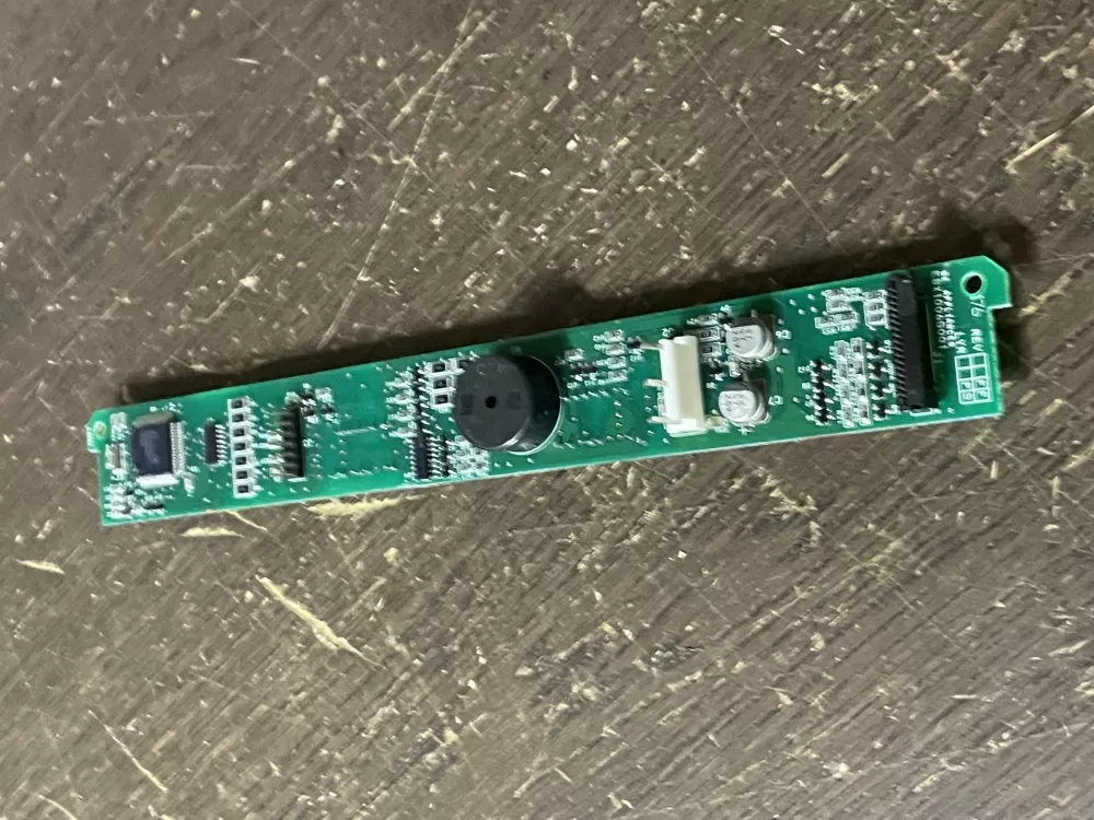 GE 200D1028G016 Refrigerator LED UI Display Control Board AZ43139 | Wm1757