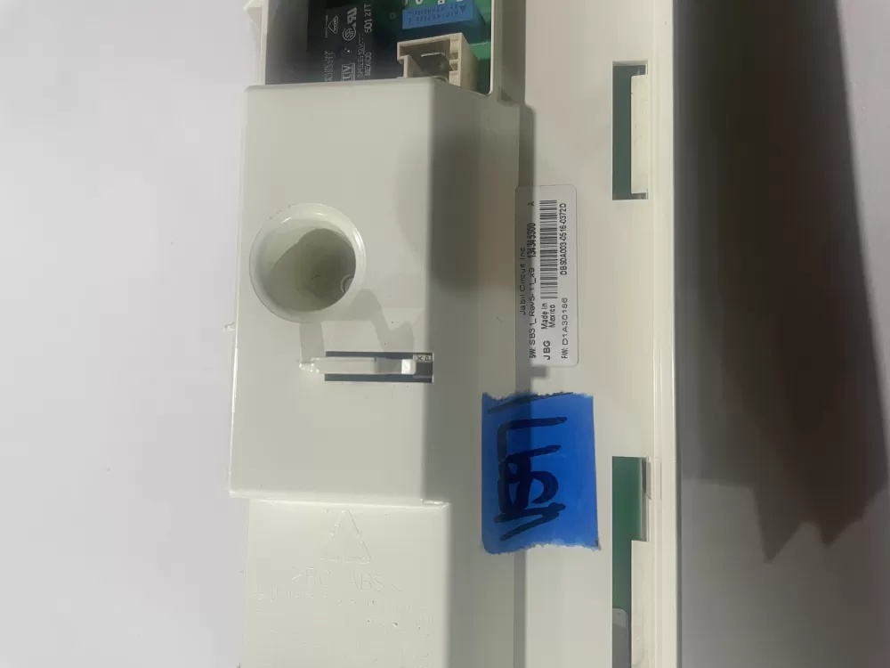 Frigidaire 134345300 Dryer Control Board AZ203574 | KMV597
