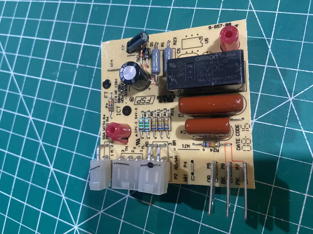 Whirlpool 6105024 Refrigerator Defrost Board AZ142726 | NR2401