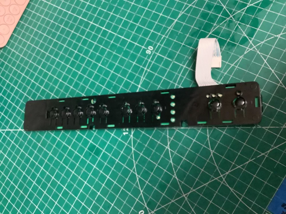 Frigidiare  141-09314K-D Dishwasher Control Board