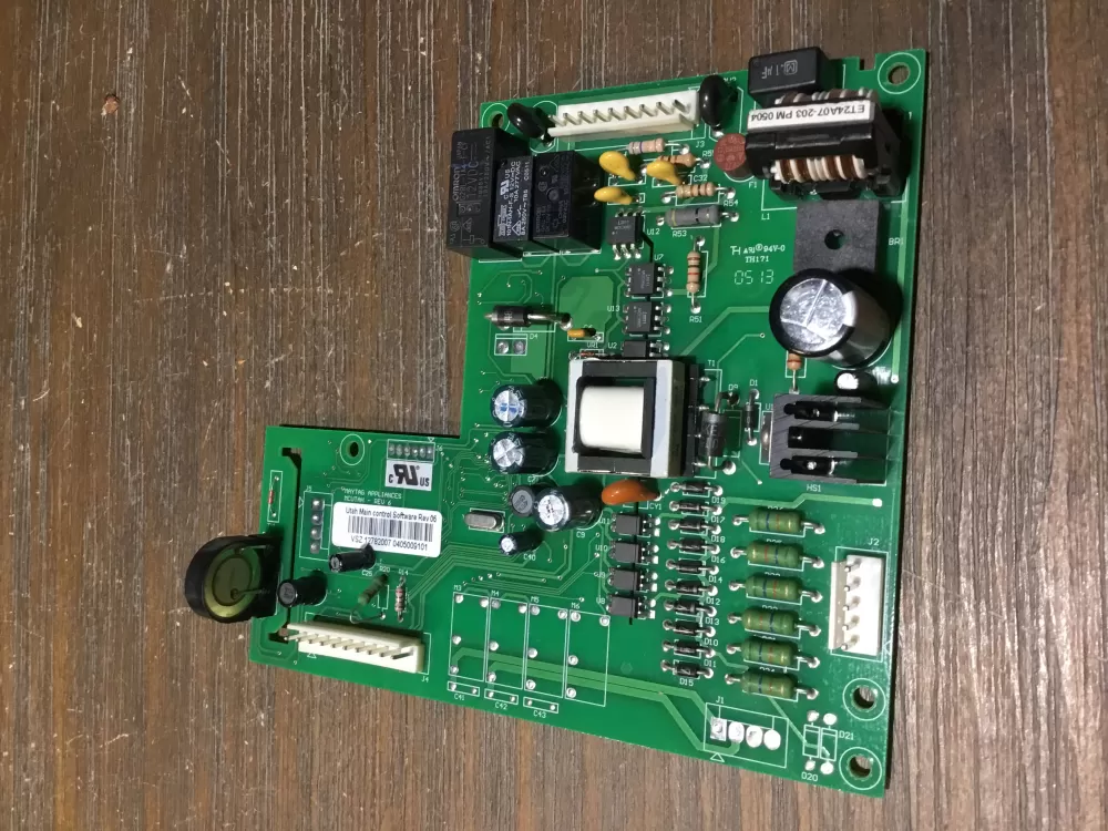 Whirlpool 12782007 Refrigerator Control Board AZ53181 | NR1845