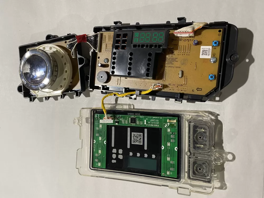 Samsung DC94-05962A Washer Control Board Main Panel AZ190635 | BKV873