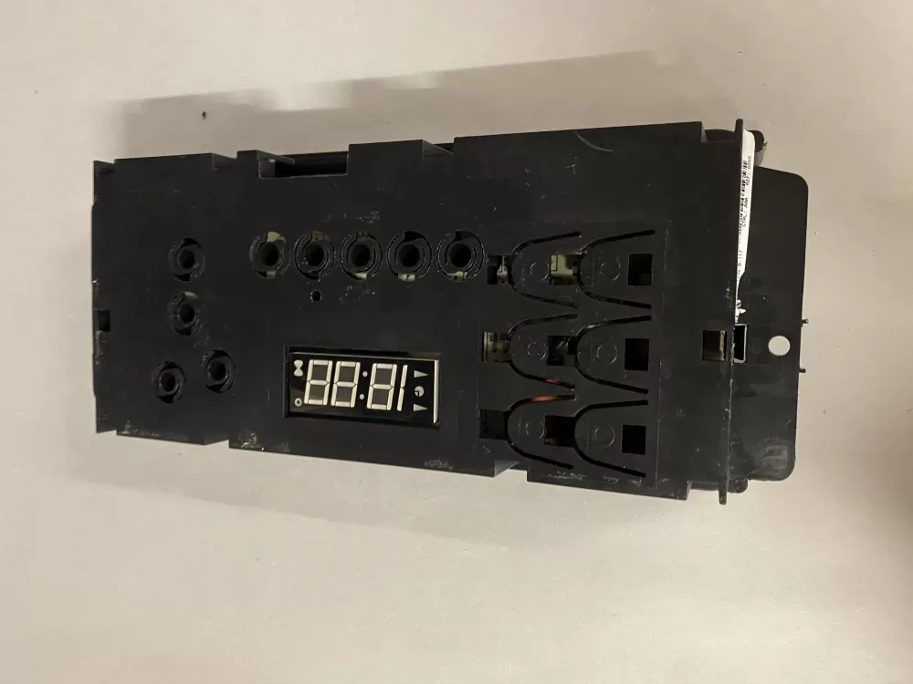 Genuine  Whirlpool 100-01557-27  111108736 Range Control Board