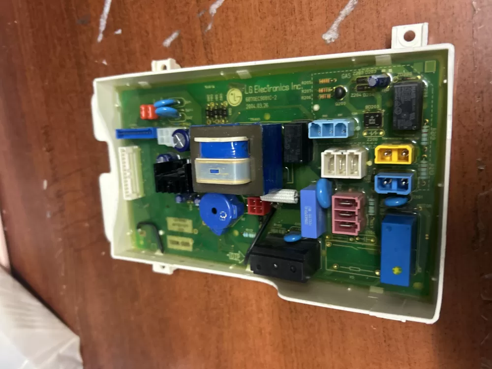 LG 6871EC1121F Dryer Control Board AZ184985 | GL2629