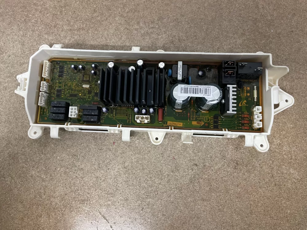 Samsung DC92-00686C AP5652875 Washer Control Board AZ58702 | KMV485