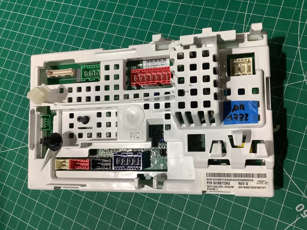 Maytag AP5949149 W10671342 PS9864710 Washer Control Board AZ190497 | AR1772