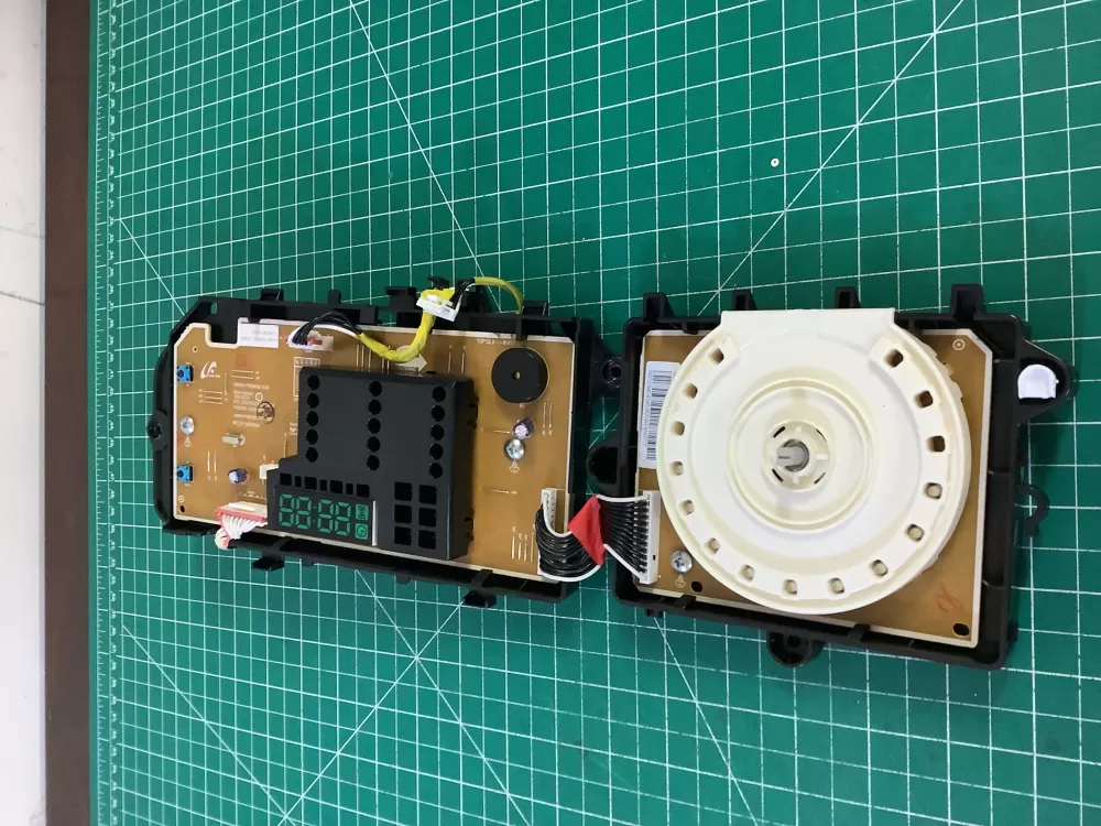 Samsung DC92-01622J DC92-01622 J Washer Control Board
