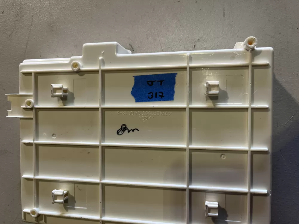 LG EBR44289817 EAX44288302 Washer Control Board AZ44272 | 317